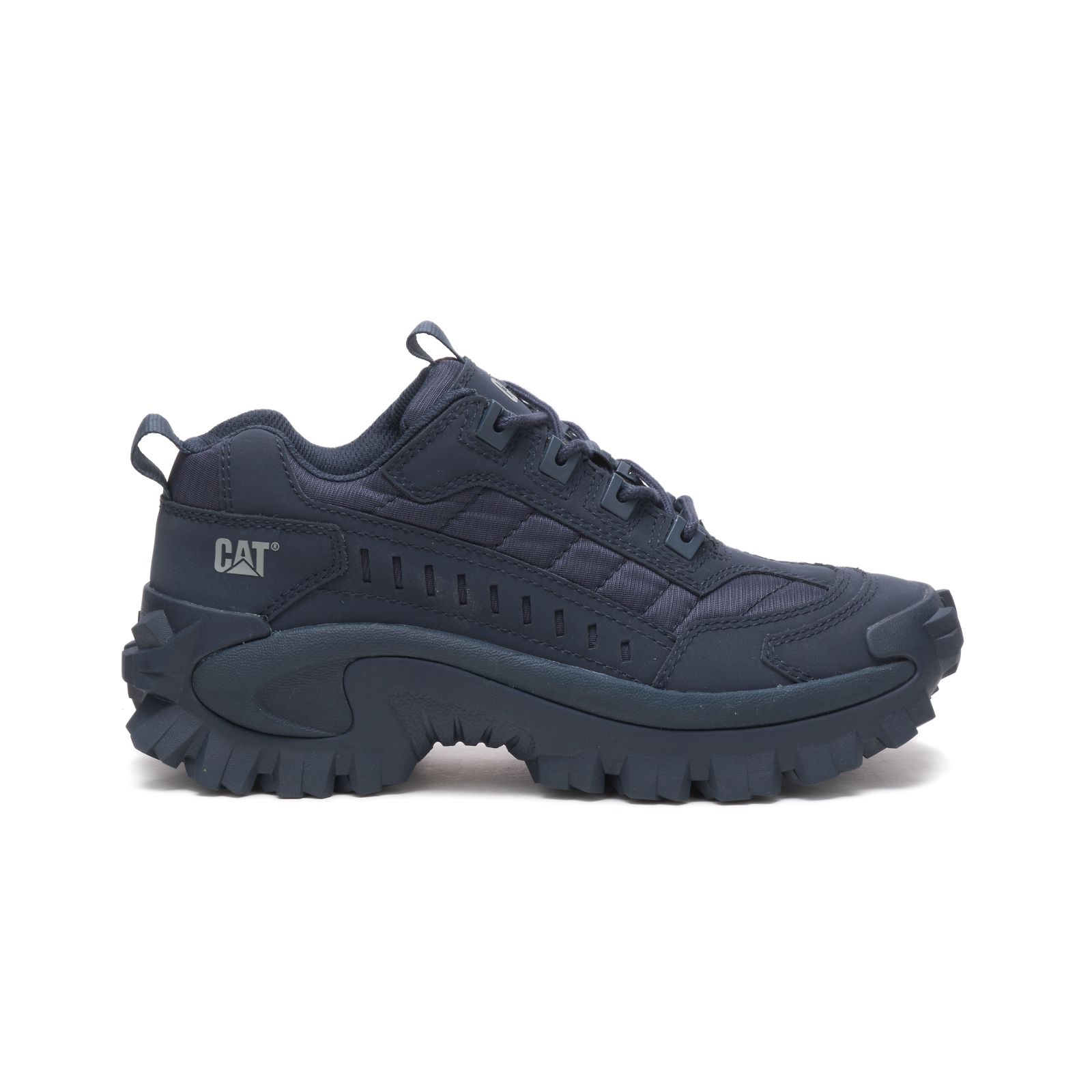 Caterpillar Shoes Islamabad - Caterpillar Intruder Mens Casual Shoes Navy (431872-LIA)